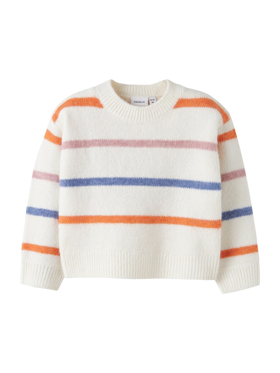 Свитер NAME IT NMFOLENSKA, белый
Свитер NAME IT NMFOLENSKA, белый