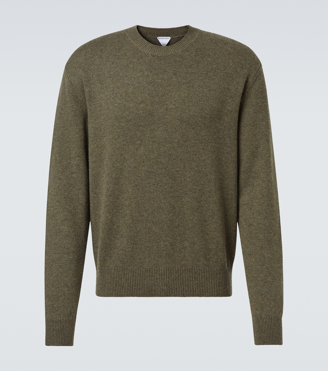 Свитер из кашемировой смеси Intrecciato Bottega Veneta, Camo
Свитер из кашемировой смеси Intrecciato Bottega Veneta, Camo