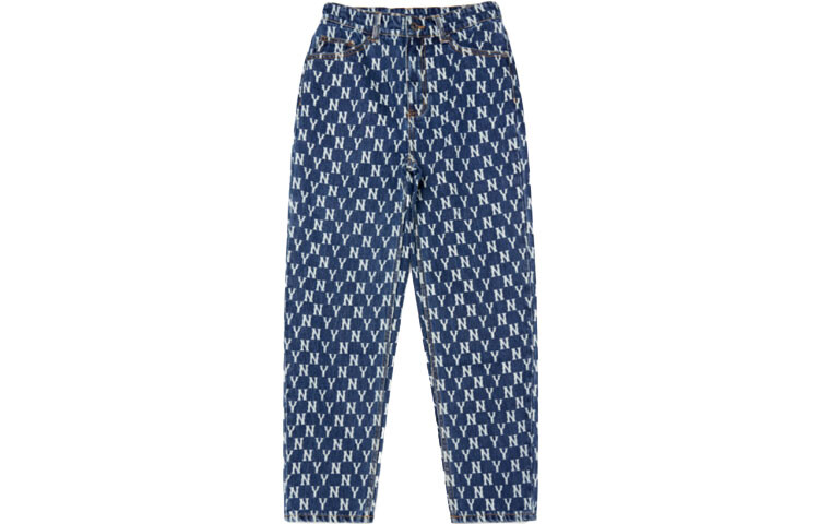 Джинсы унисекс MLB, Синий
Джинсы унисекс MLB, Синий