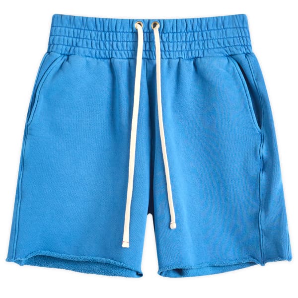 S тяжелые яхтенные спортивные шорты Les Tien, синий
S тяжелые яхтенные спортивные шорты Les Tien, синий