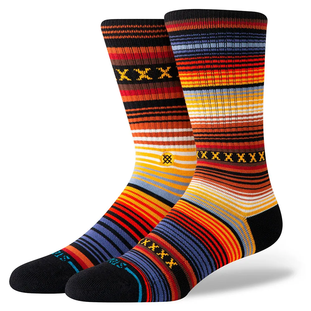 Носки Stance Curren St crew, разноцветный
Носки Stance Curren St crew, разноцветный