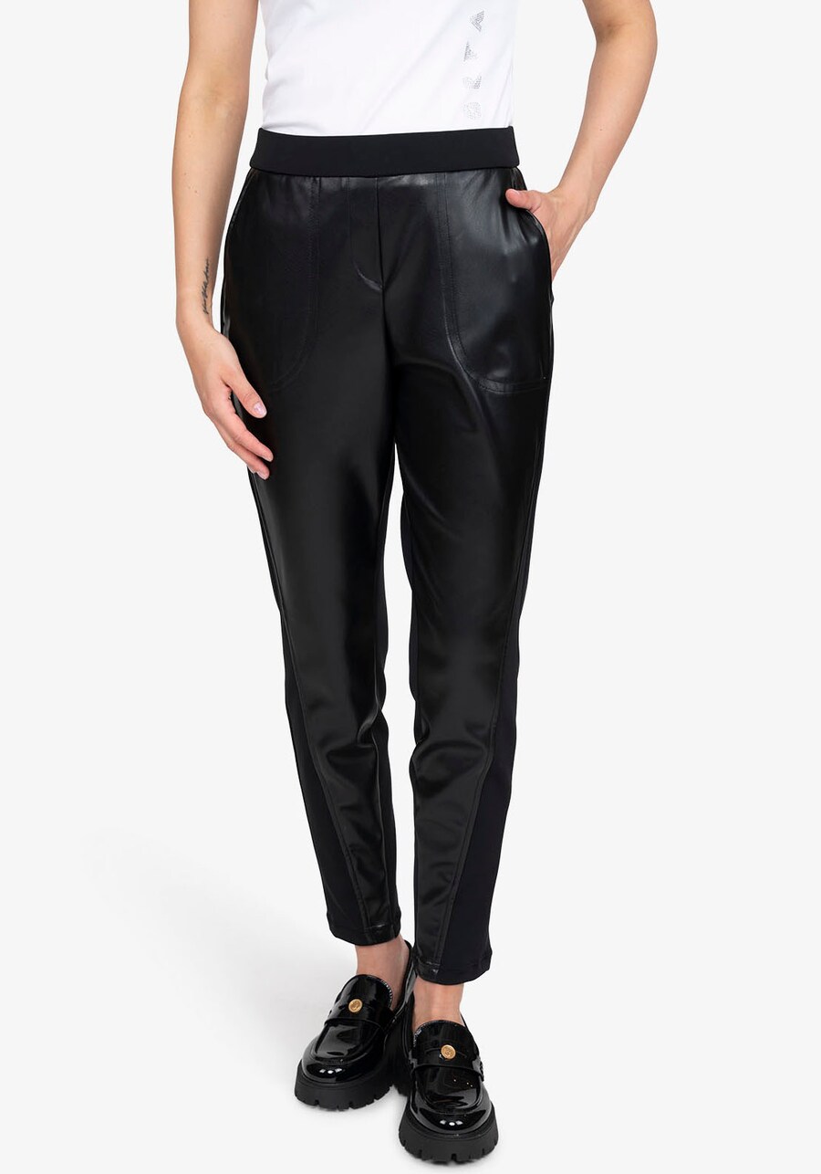 Брюки свободного кроя Sportalm Kitzbühel, черный
Брюки свободного кроя Sportalm Kitzbühel, черный