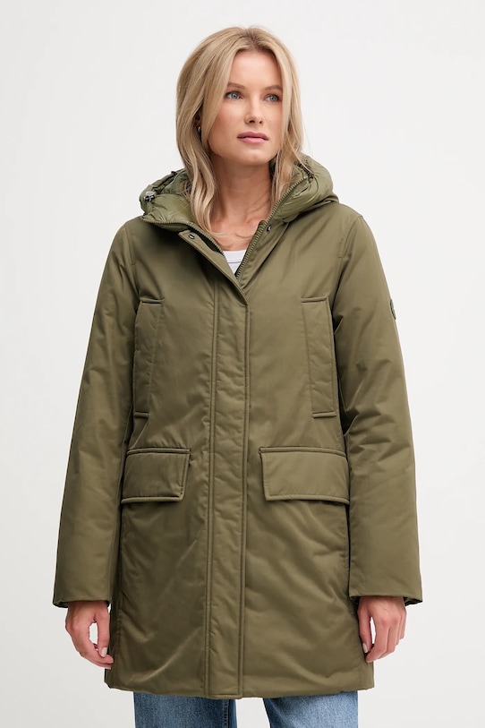 Куртка Tommy Hilfiger, зеленый
Куртка Tommy Hilfiger, зеленый