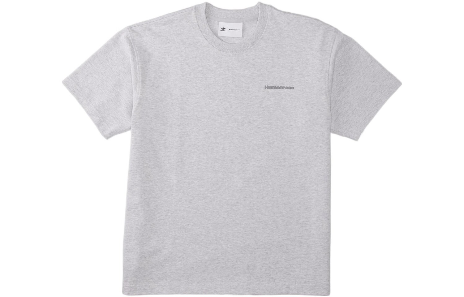 Базовая футболка Adidas X Pharrell Williams Humanrace «Светло-серый» Adidas Originals, серый
Базовая футболка Adidas X Pharrell Williams Humanrace «Светло-серый» Adidas Originals, серый