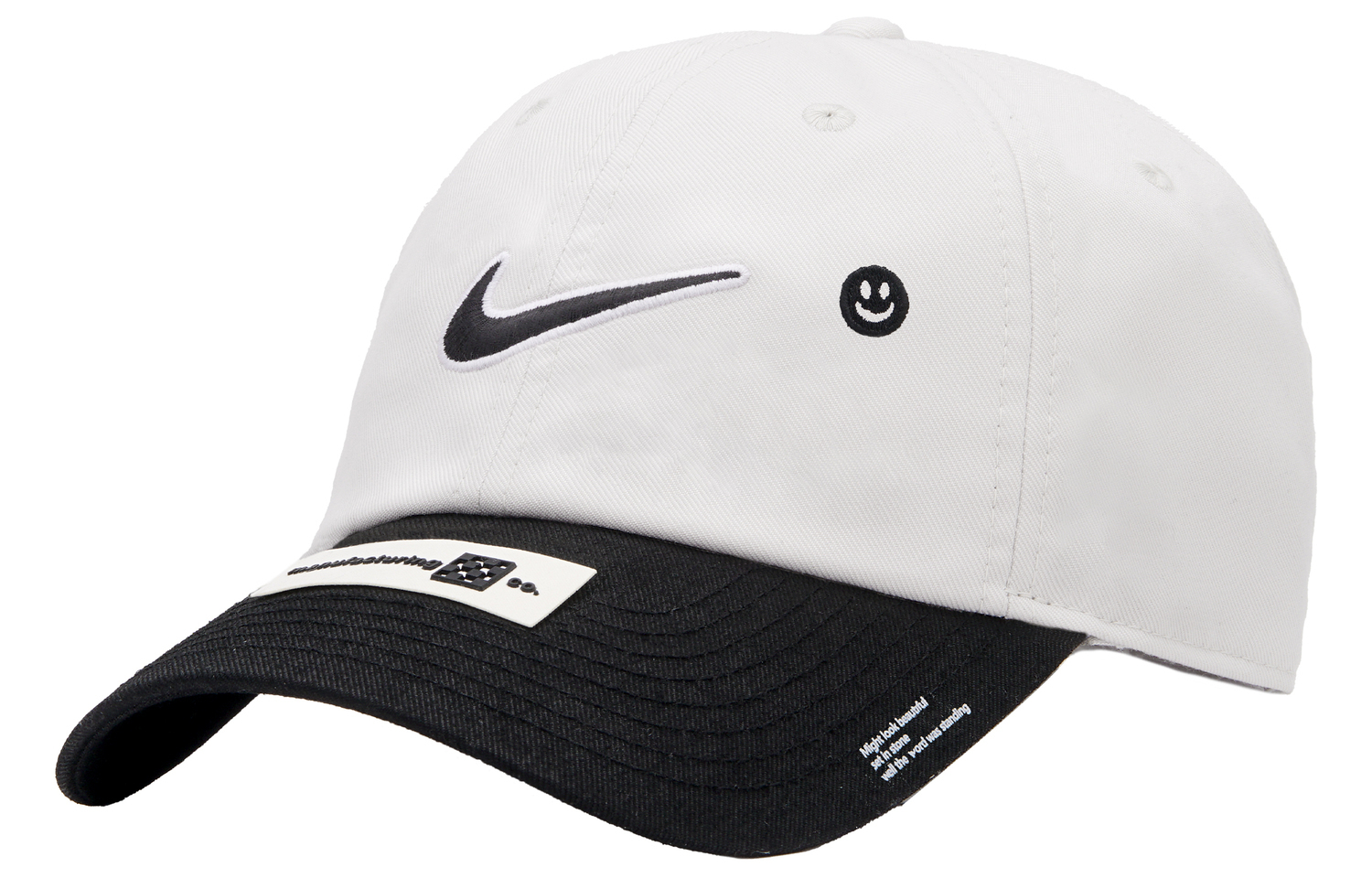 Nike Бейсболки из полиэстера Unisex черные и белые
Nike Бейсболки из полиэстера Unisex черные и белые