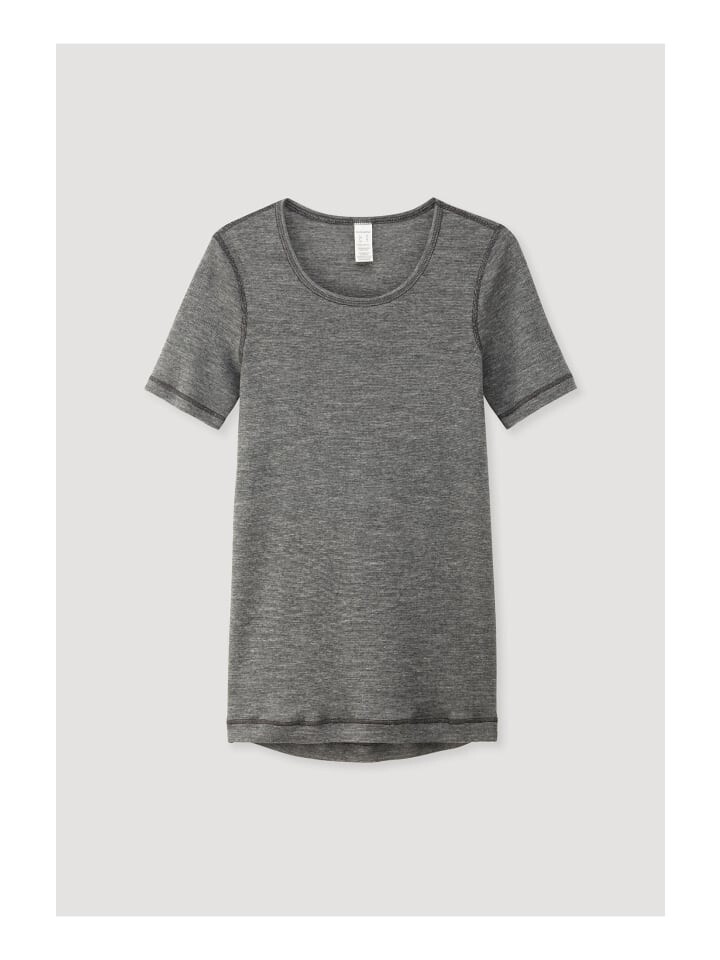 Майка Hessnatur, антрацит 
Майка Hessnatur, антрацит