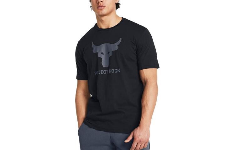 Мужская футболка Under Armour, цвет Black
Мужская футболка Under Armour, цвет Black