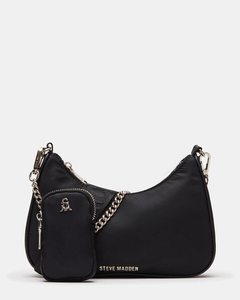 Сумка Vital Bag Steve Madden, черный
Сумка Vital Bag Steve Madden, черный