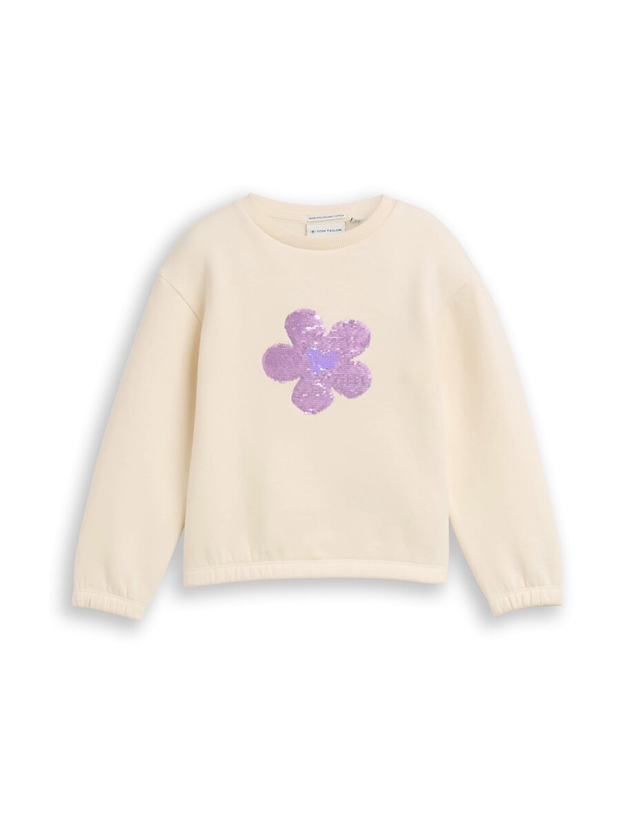 Толстовка TOM TAILOR, Wool White
Толстовка TOM TAILOR, Wool White