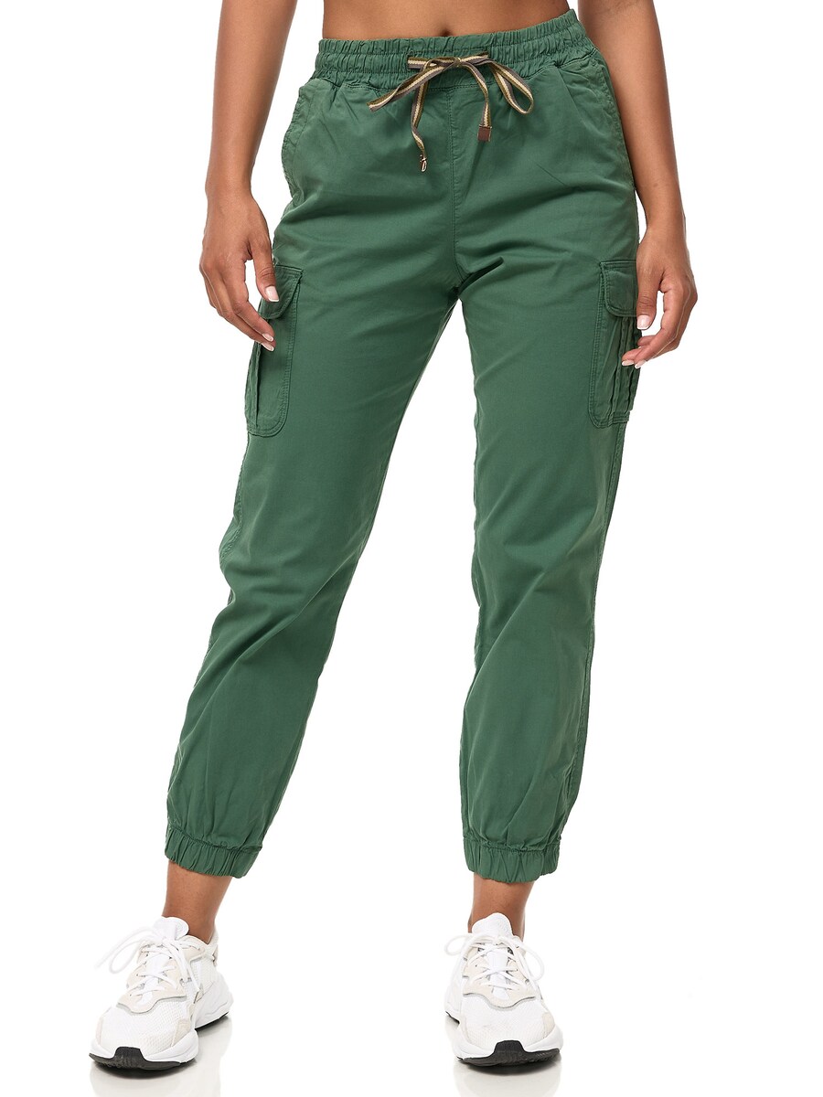 Зауженные брюки-карго Tazzio F600, Mottled Green
Зауженные брюки-карго Tazzio F600, Mottled Green
