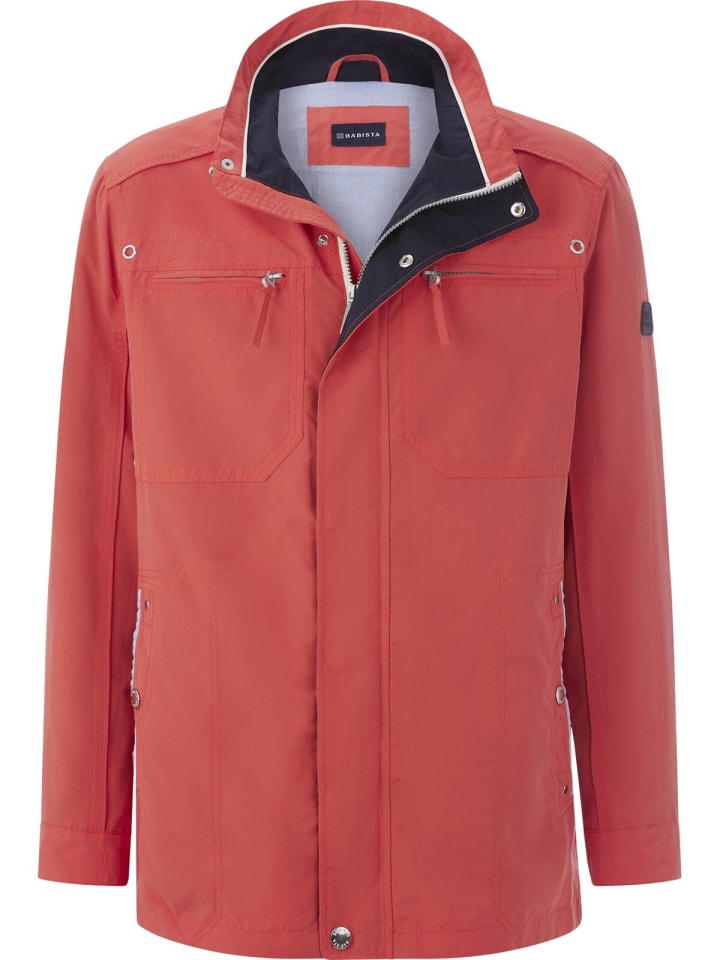 Дождевик BABISTA, красный
Дождевик BABISTA, красный
