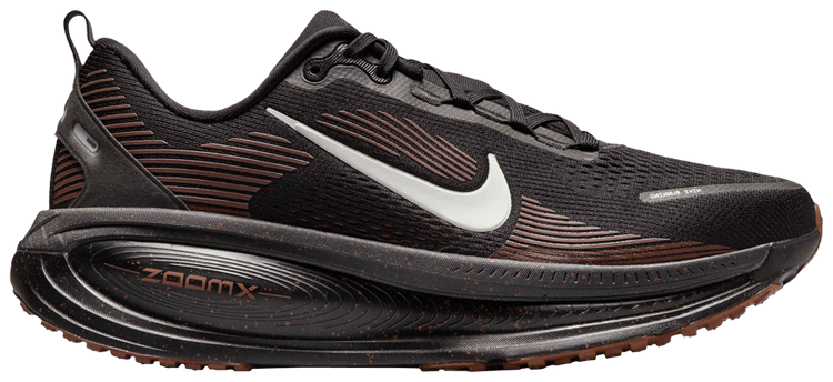 Кроссовки Nike Vomero 18 'Coffee Pack', черный
Кроссовки Nike Vomero 18 'Coffee Pack', черный