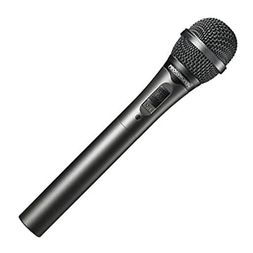 Динамический микрофон CAD P745 PROformance Supercardioid Handheld Dynamic Vocal Microphone
Динамический микрофон CAD P745 PROformance Supercardioid Handheld Dynamic Vocal Microphone