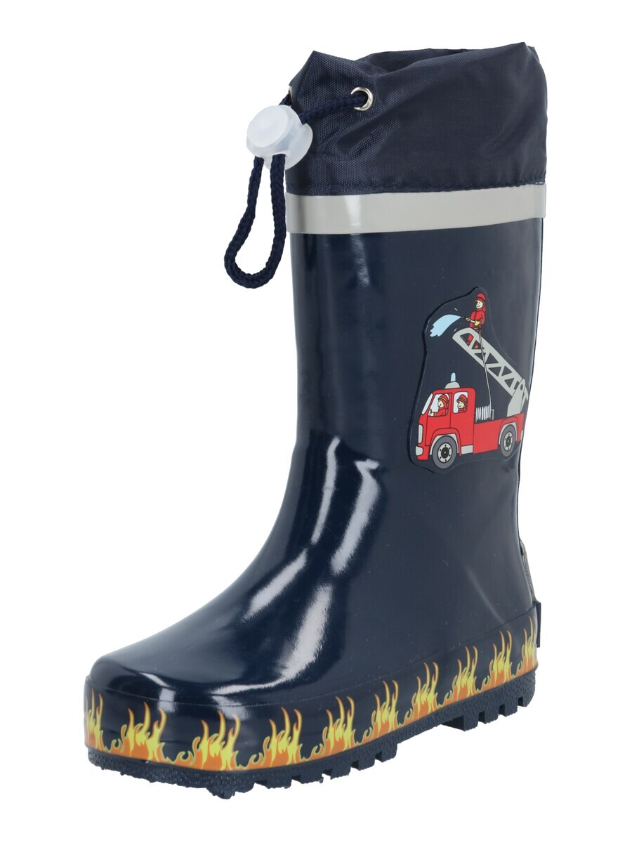 Ботинки PLAYSHOES Rubber Boots, темно-синий
Ботинки PLAYSHOES Rubber Boots, темно-синий