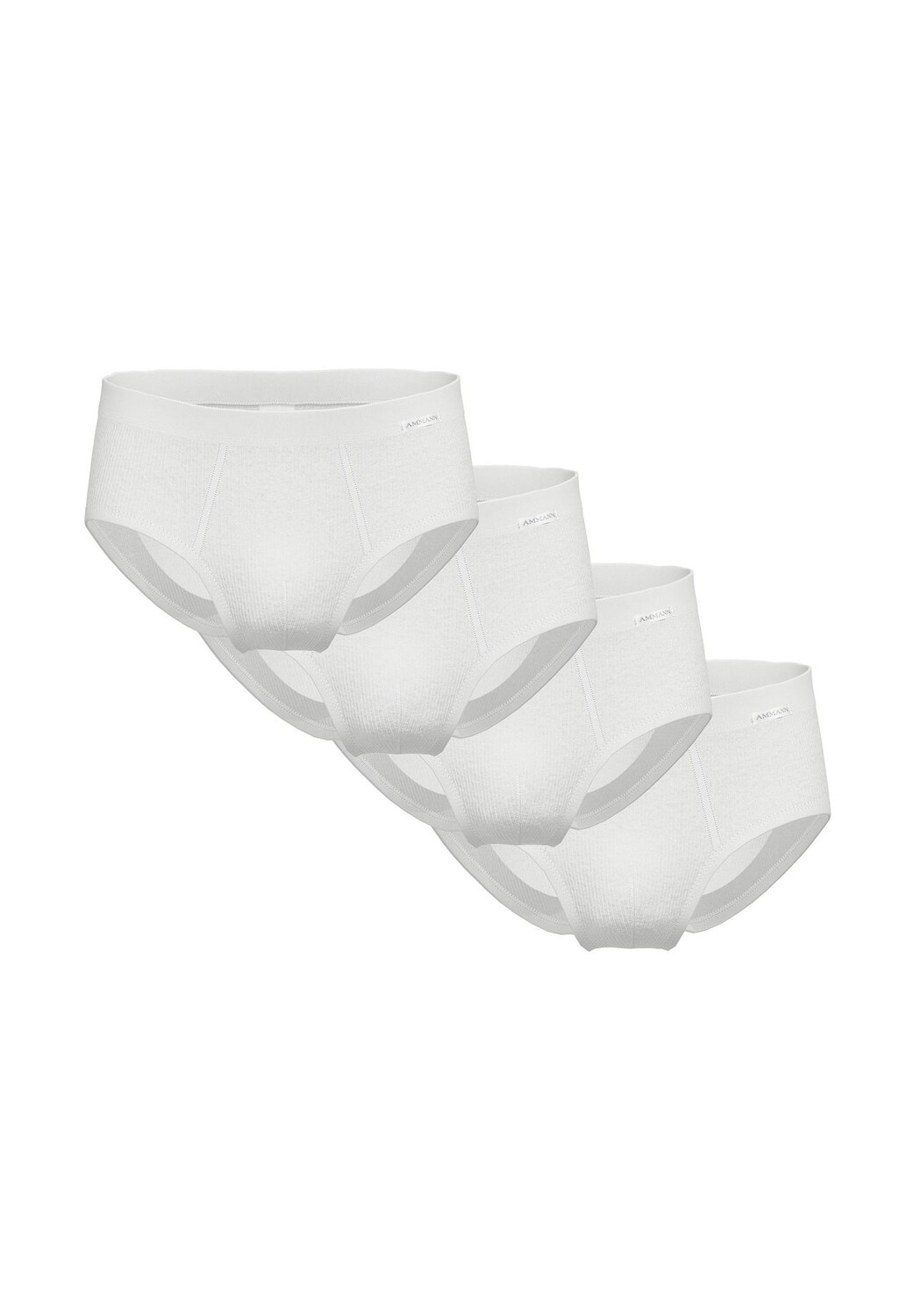 Мужские трусы, 4 шт в упаковке, двойная резинка, ширинка, мягкий пояс, хлопок AMMANN, белый
Мужские трусы, 4 шт в упаковке, двойная резинка, ширинка, мягкий пояс, хлопок AMMANN, белый