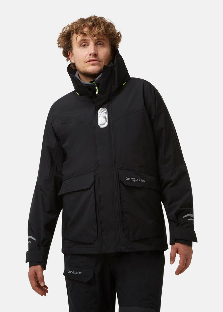 CRAZY4SAILING Куртка для парусного спорта Halifax Coastal унисекс
CRAZY4SAILING Куртка для парусного спорта Halifax Coastal унисекс