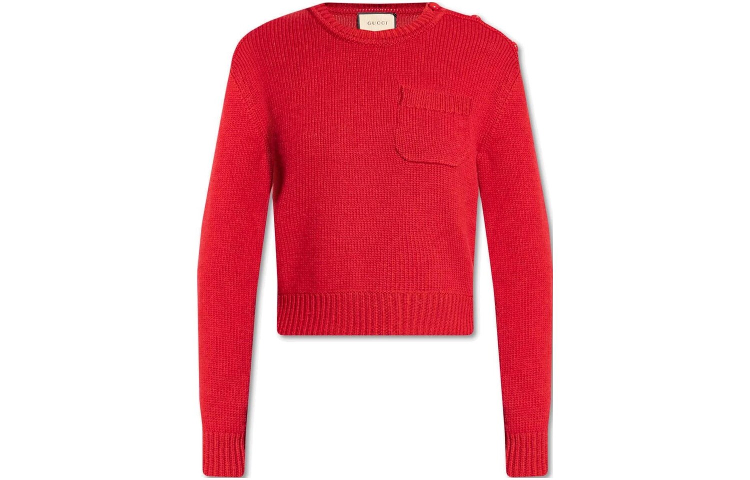 Свитер женский красный Gucci
Свитер женский красный Gucci