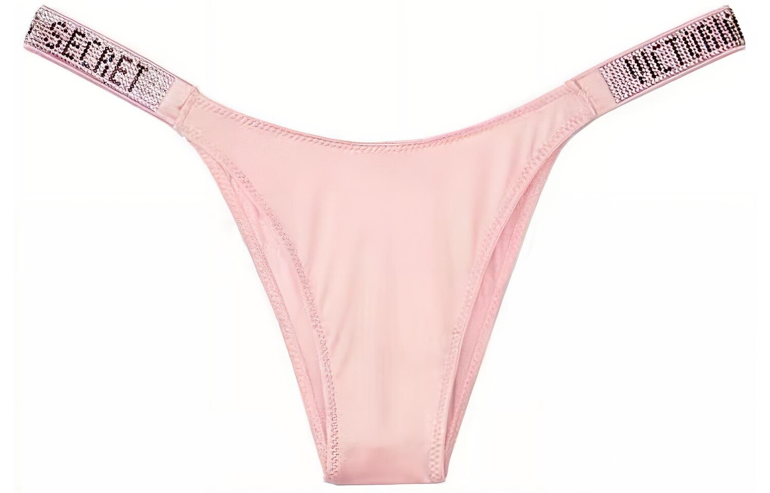Женские трусы Victoria's Secret, цвет 1 strip (pink) 
Женские трусы Victoria's Secret, цвет 1 strip (pink)
