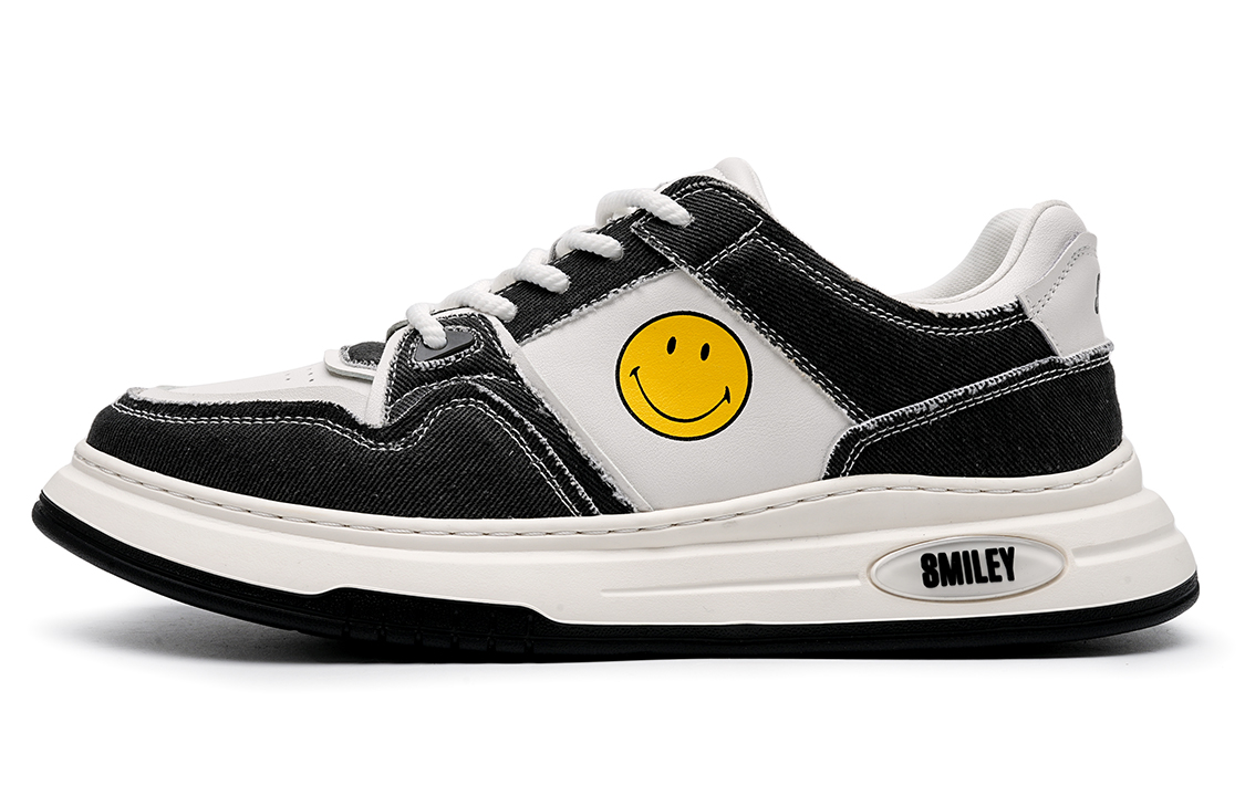 Стильные мужские кроссовки SMILEY, Black
Стильные мужские кроссовки SMILEY, Black