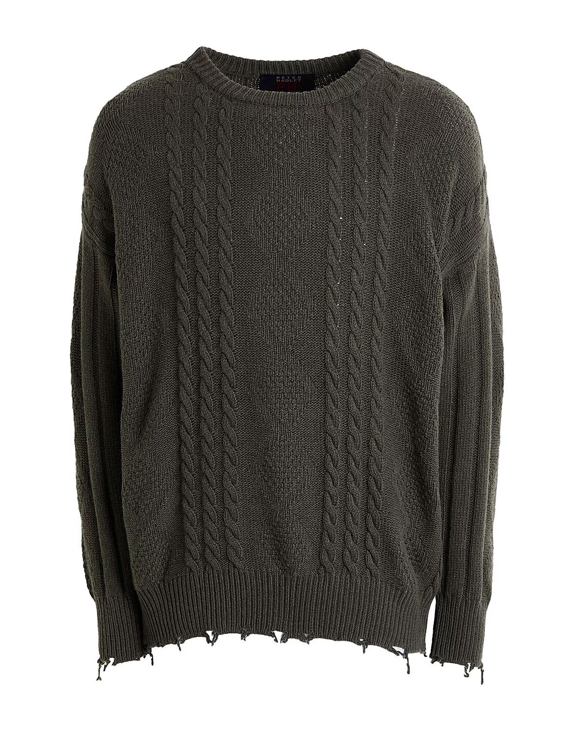 Свитер Peter Hadley Sport, зеленый
Свитер Peter Hadley Sport, зеленый