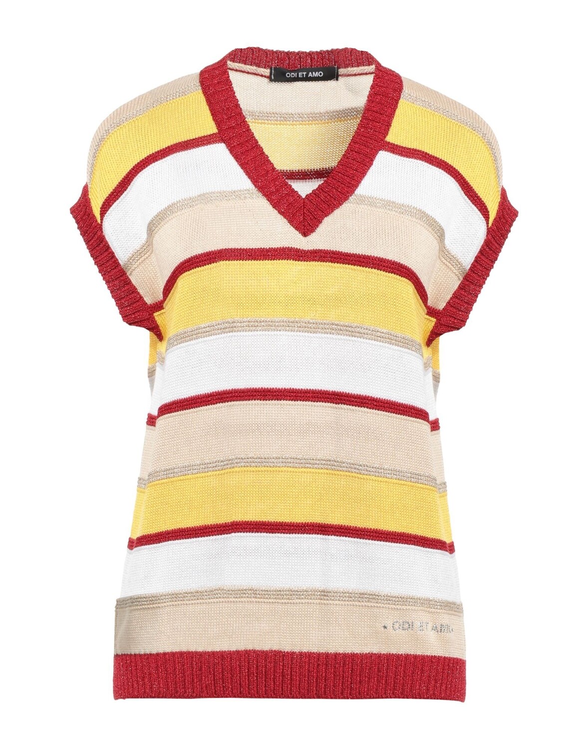 Свитер Odi Et Amo, красный
Свитер Odi Et Amo, красный