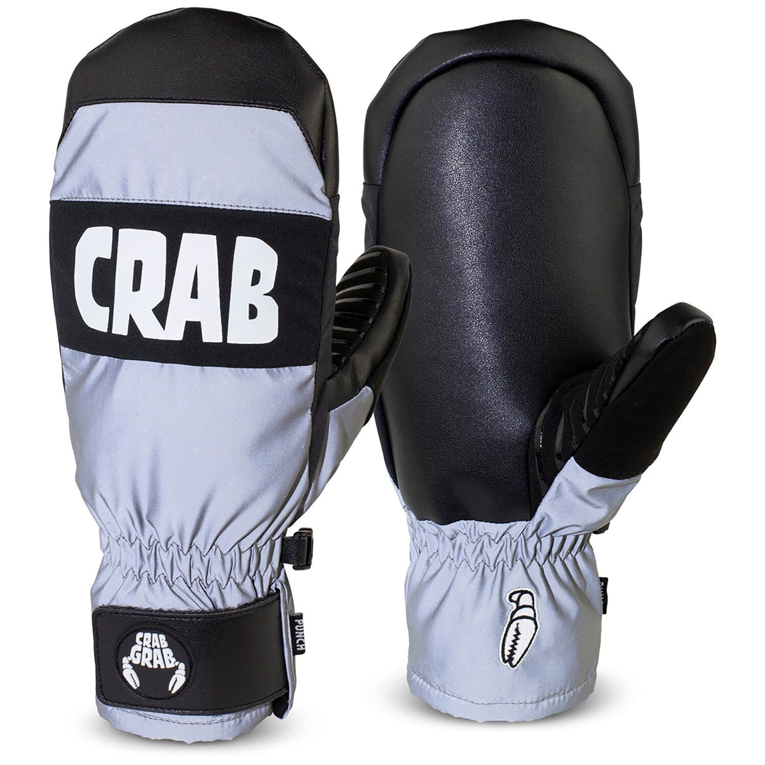 Рукавицы Crab Grab Punch, цвет Reflective, Синий, Рукавицы Crab Grab Punch, цвет Reflective
Рукавицы Crab Grab Punch, цвет Reflective, Синий, Рукавицы Crab Grab Punch, цвет Reflective