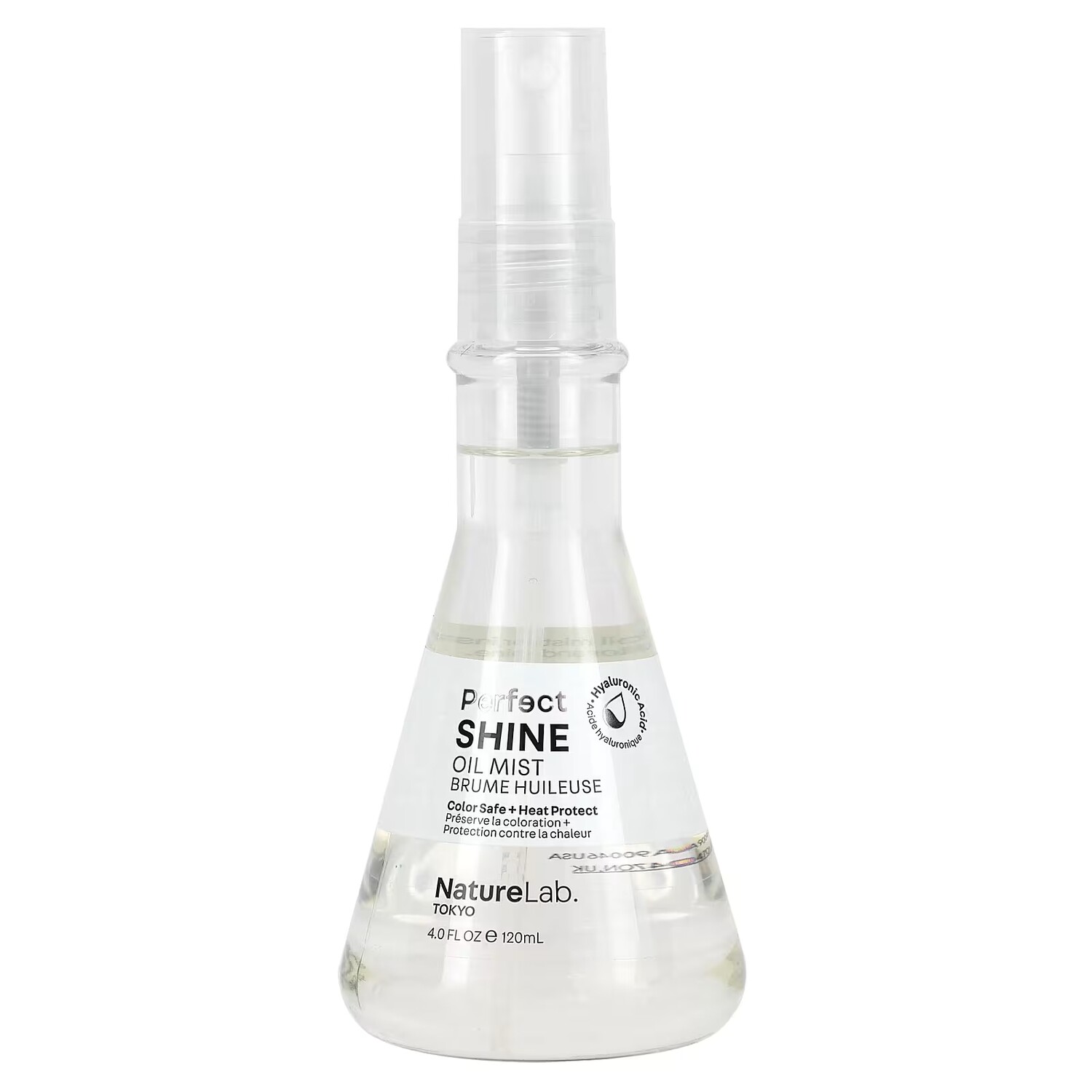 Масляный спрей NatureLab Tokyo Perfect Shine, 120 мл
Масляный спрей NatureLab Tokyo Perfect Shine, 120 мл