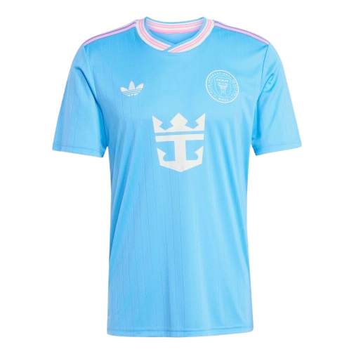 Футболка Adidas Inter Miami CF 25/26 Third Messi 'Light Blue'
Футболка Adidas Inter Miami CF 25/26 Third Messi 'Light Blue'