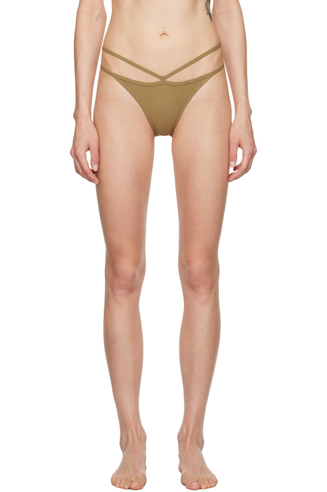 Трусы Nida Baserange, коричневый
Трусы Nida Baserange, коричневый