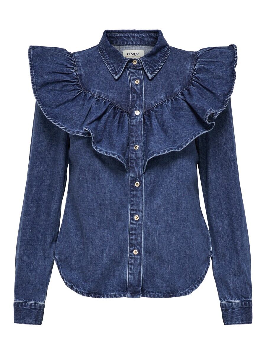 Блуза ONLY ONLIndigo, Blue Denim
Блуза ONLY ONLIndigo, Blue Denim