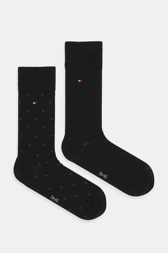 2 пары носков Tommy Hilfiger, черный
2 пары носков Tommy Hilfiger, черный
