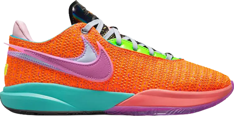 Кроссовки LeBron 20 EP 'Chosen 1', оранжевый
Кроссовки LeBron 20 EP 'Chosen 1', оранжевый