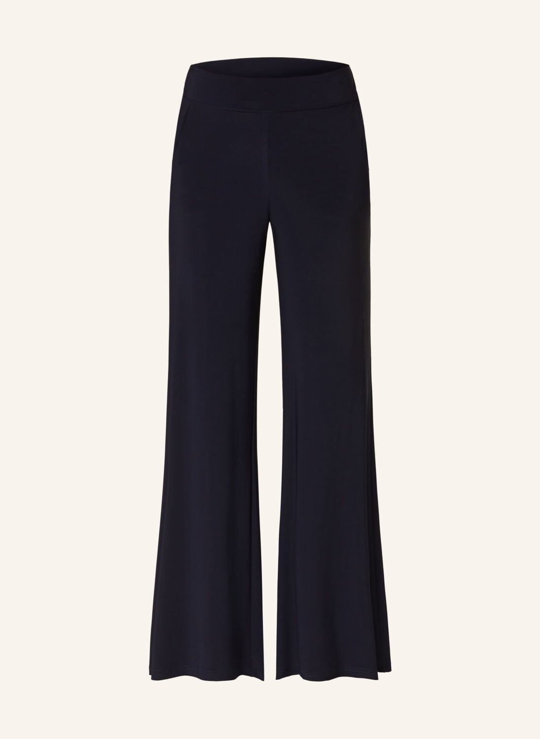 Брюки Марлен из трикотажа. Joseph Ribkoff, синий
Брюки Марлен из трикотажа. Joseph Ribkoff, синий