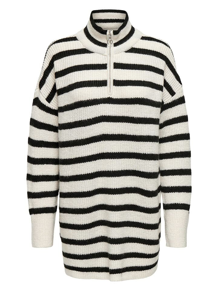 Пуловер ONLY, цвет creme/schwarz
Пуловер ONLY, цвет creme/schwarz