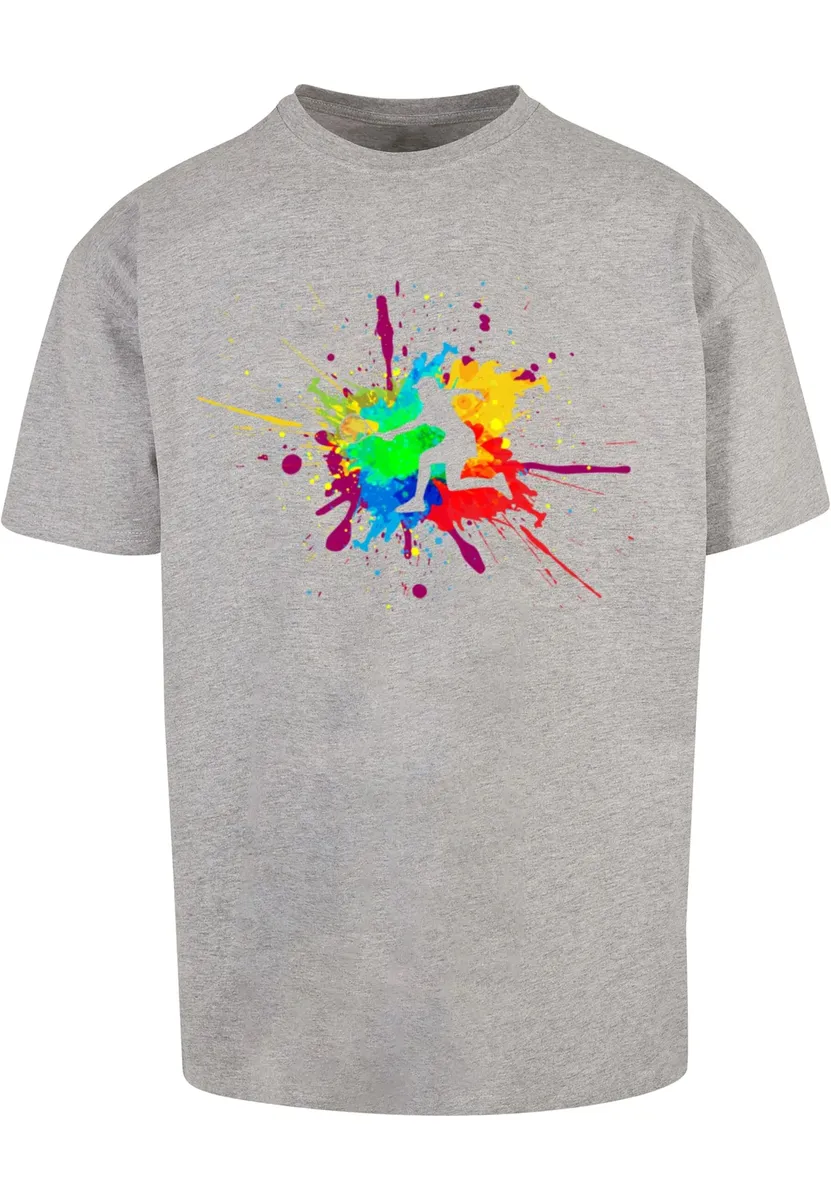 Футболка Merchcode "Мужская футболка Merchcode Color Splash Player Heavy Oversized ", серый
Футболка Merchcode "Мужская футболка Merchcode Color Splash Player Heavy Oversized ", серый