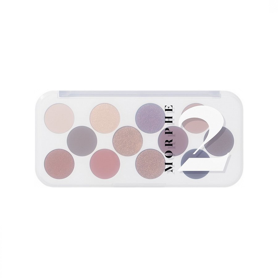 Палитра теней для век m2 12 pan ready for anything eyeshadow palettes Morphe, цвет wall flower
Палитра теней для век m2 12 pan ready for anything eyeshadow palettes Morphe, цвет wall flower