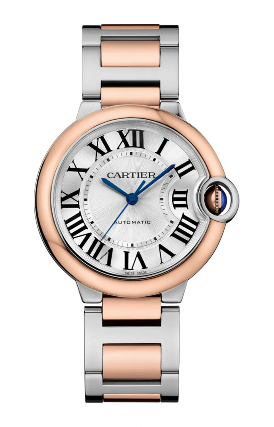Часы ballon bleu de 36 мм Cartier
Часы ballon bleu de 36 мм Cartier