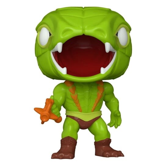 Funko POP! Ретро-игрушки, коллекционная фигурка, Masters Of The Universe, Кобра Хан, 41 год 
Funko POP! Ретро-игрушки, коллекционная фигурка, Masters Of The Universe, Кобра Хан, 41 год
