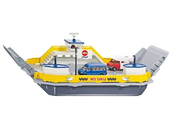 Сику, модель выпускного вечера Siku
Сику, модель выпускного вечера Siku