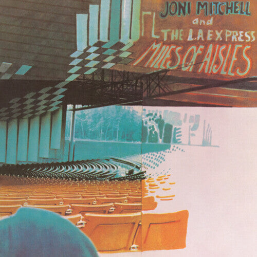 Виниловая пластинка Mitchell, Joni: Miles Of Aisles (2022 Remaster)
Виниловая пластинка Mitchell, Joni: Miles Of Aisles (2022 Remaster)