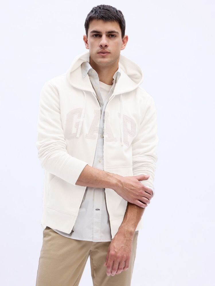 Толстовка с логотипом Gap, бежевый
Толстовка с логотипом Gap, бежевый