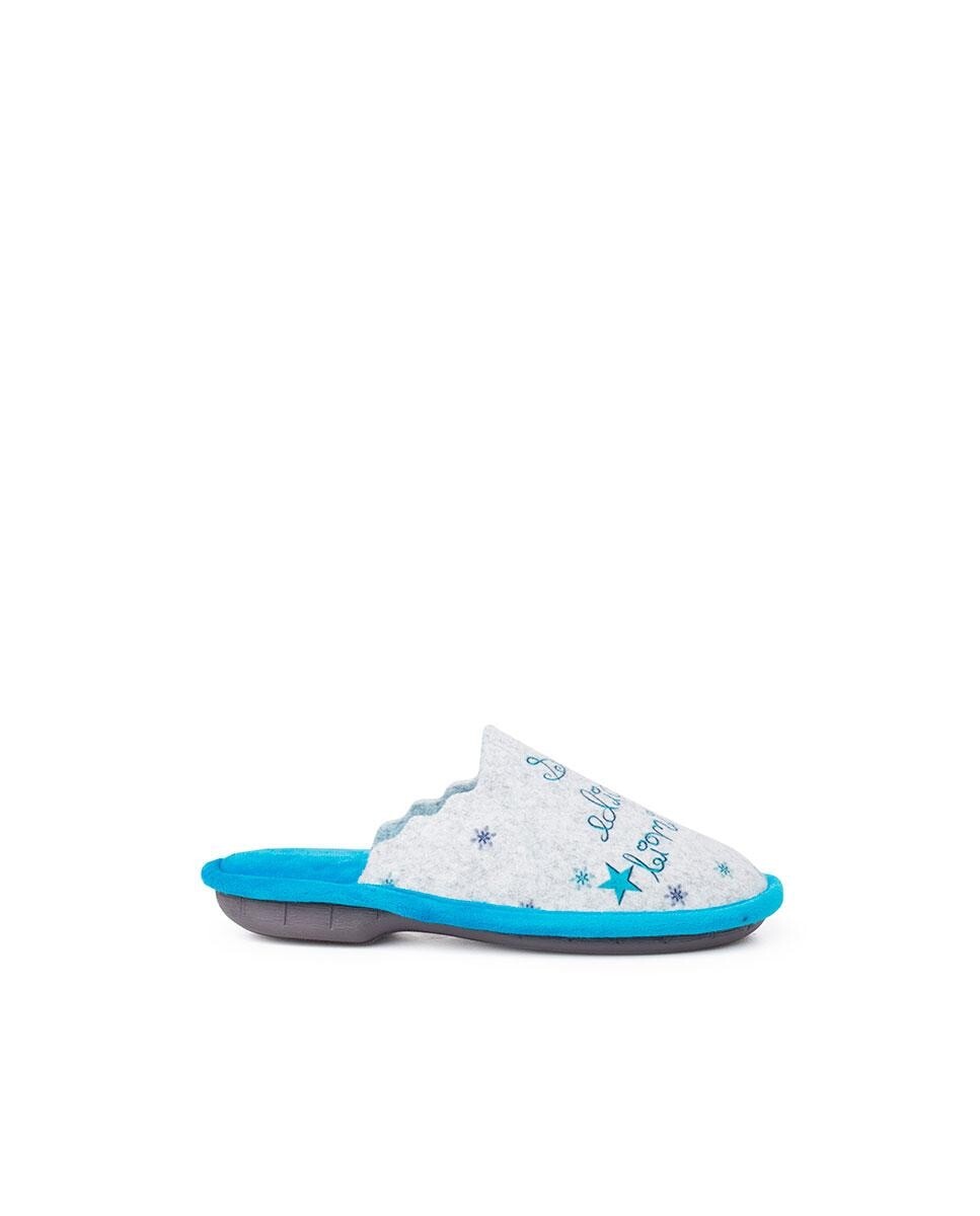 Детские и синие домашние тапочки на нескользящей подошве Pisamonas, белый
Детские и синие домашние тапочки на нескользящей подошве Pisamonas, белый