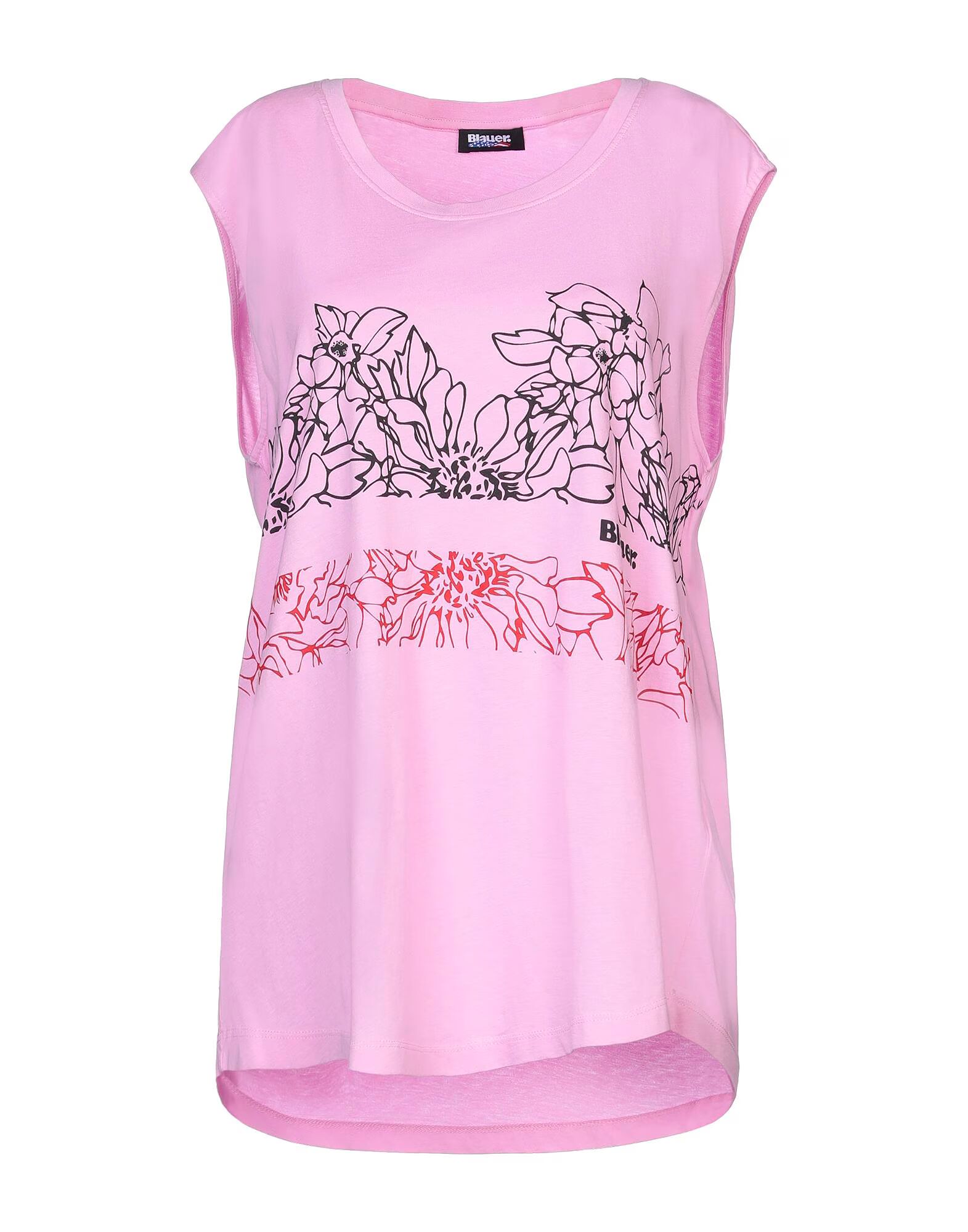 Футболка Blauer., розовый
Футболка Blauer., розовый