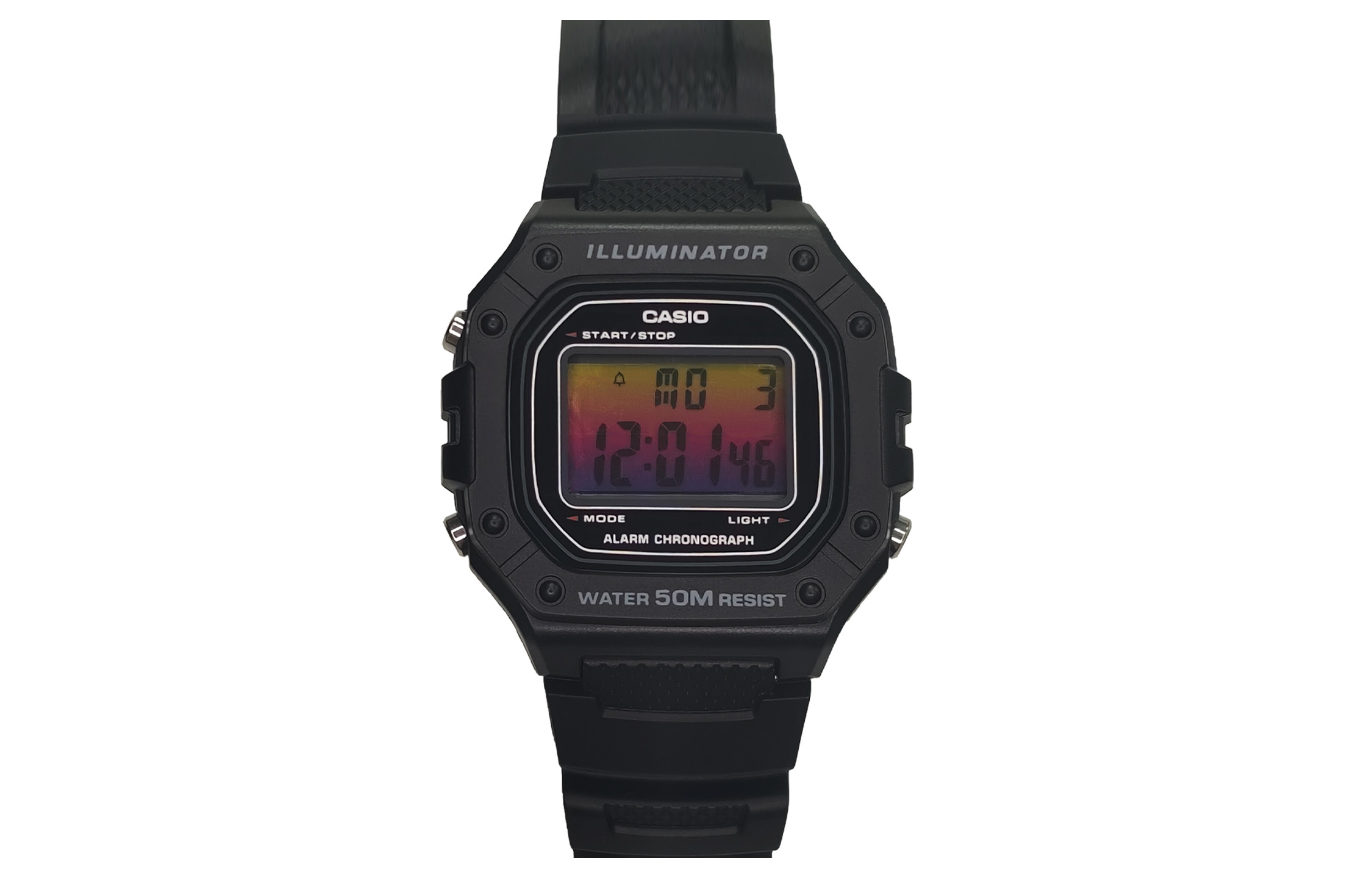 CASIO Часы Men YOUTH Black Watch
CASIO Часы Men YOUTH Black Watch