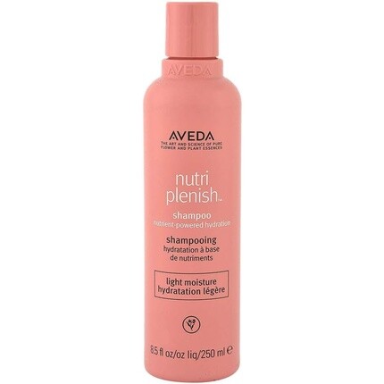 Nutriplenish Легкий увлажняющий шампунь, Aveda
Nutriplenish Легкий увлажняющий шампунь, Aveda