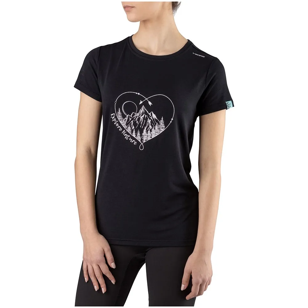 Футболка Viking Lenta Bamboo Light, черный
Футболка Viking Lenta Bamboo Light, черный