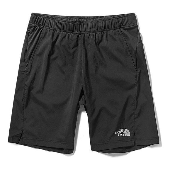 Шорты sportwear shorts 'black' The North Face, черный 
Шорты sportwear shorts 'black' The North Face, черный