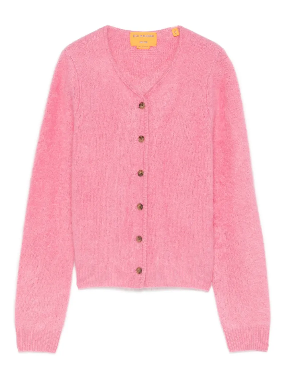 Кардиган Grizzly Guest In Residence, розовый
Кардиган Grizzly Guest In Residence, розовый