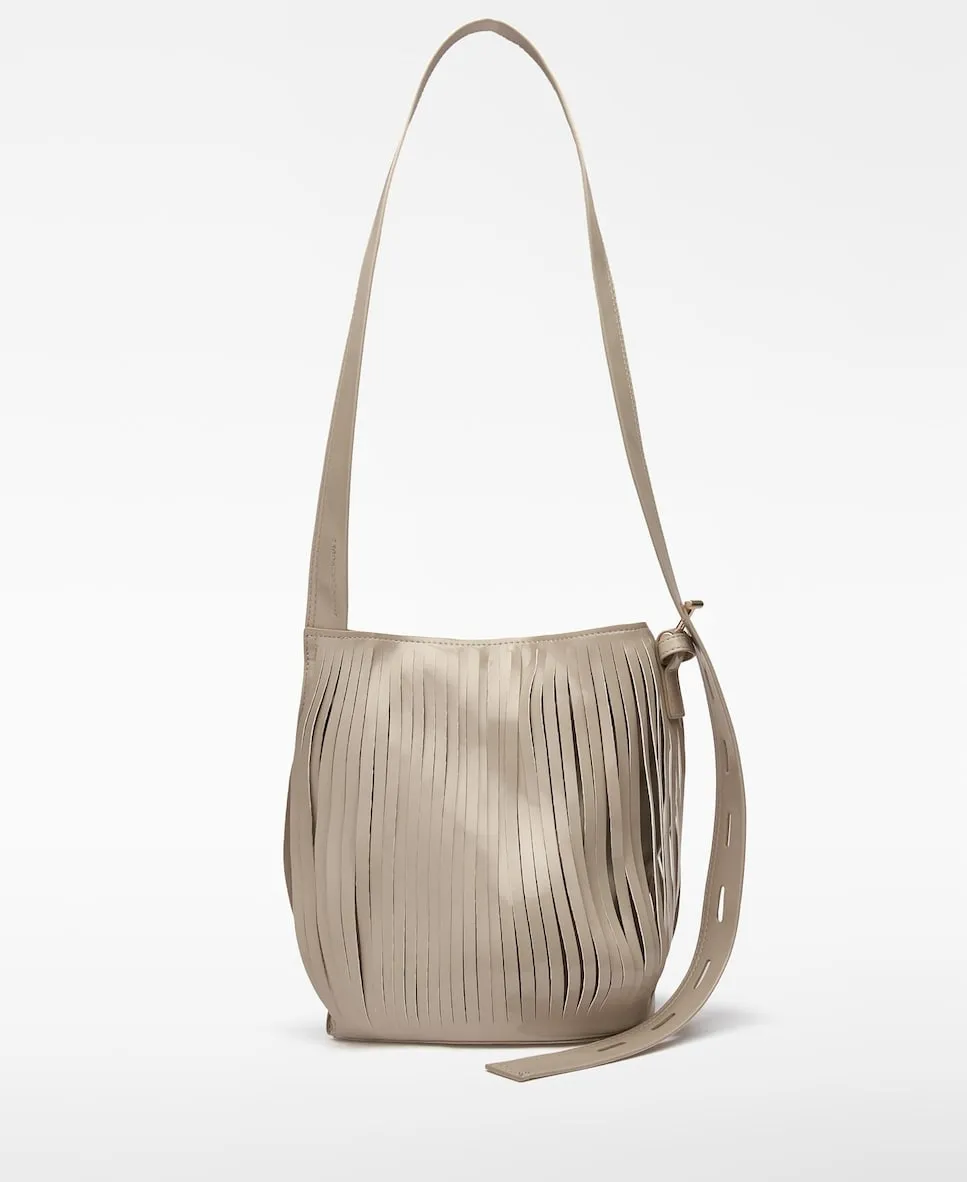 Женская регулируемая сумка-бандо Aqua Lab Adolfo Dominguez, песочный
Женская регулируемая сумка-бандо Aqua Lab Adolfo Dominguez, песочный