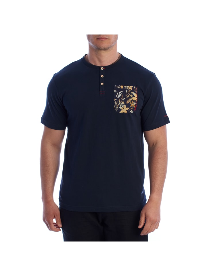 Рубашка синего цвета In My Hood
Рубашка синего цвета In My Hood